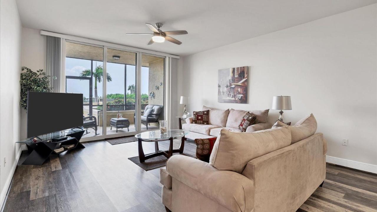 3321 Sunset Key Unit 102 Burnt Store Marina Exterior photo