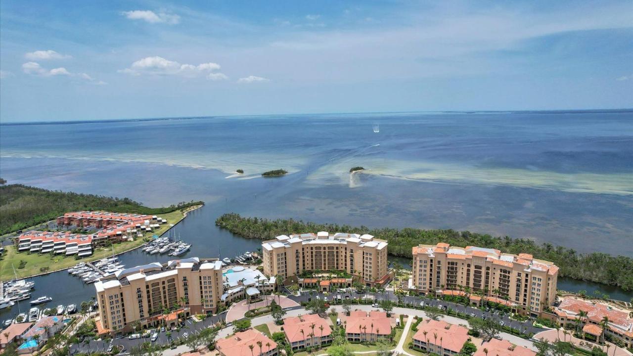 3321 Sunset Key Unit 102 Burnt Store Marina Exterior photo