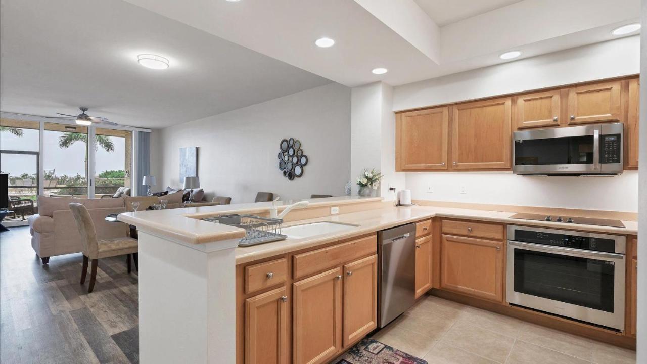 3321 Sunset Key Unit 102 Burnt Store Marina Exterior photo