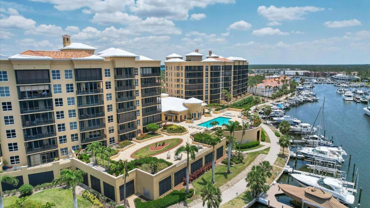 3321 Sunset Key Unit 102 Burnt Store Marina Exterior photo