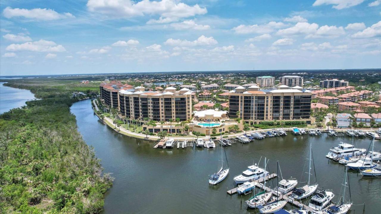 3321 Sunset Key Unit 102 Burnt Store Marina Exterior photo