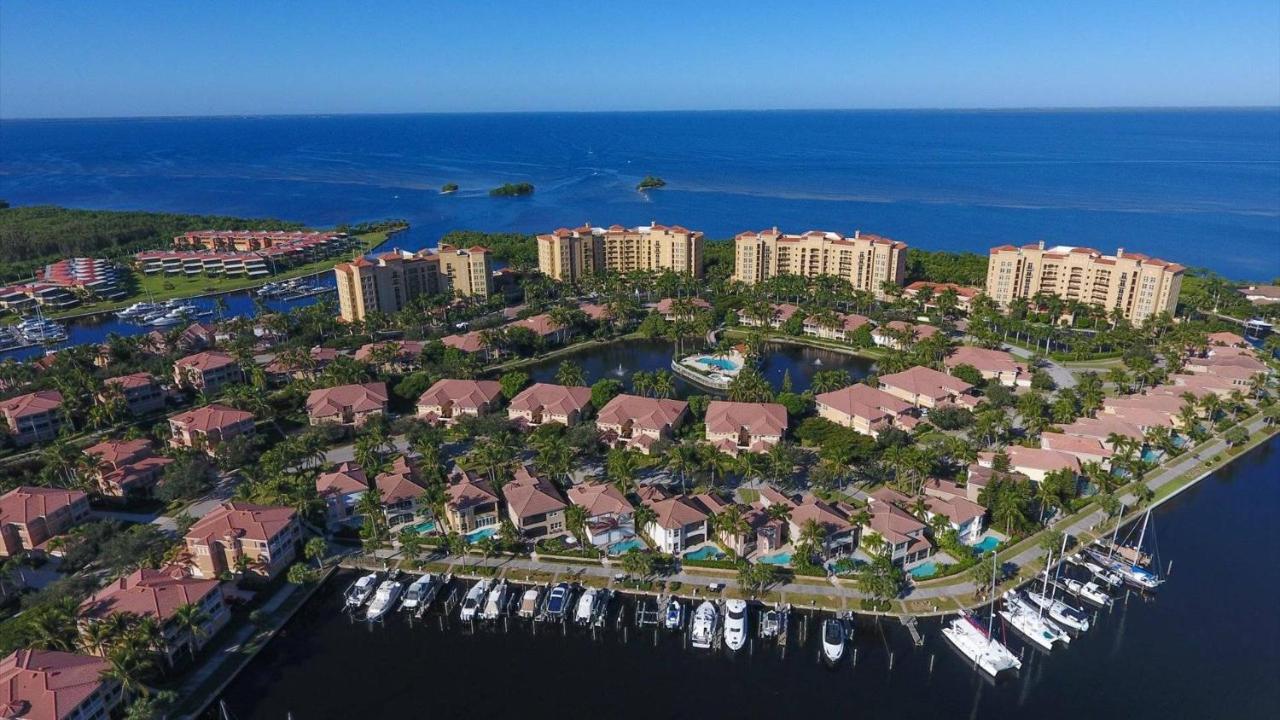 3321 Sunset Key Unit 102 Burnt Store Marina Exterior photo