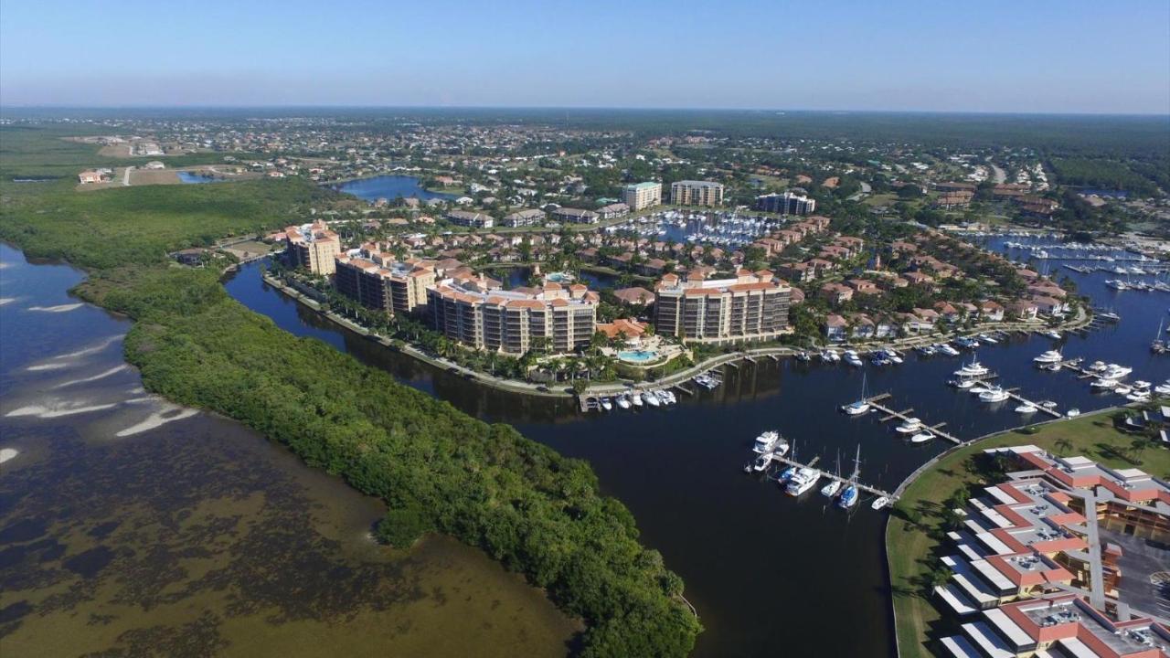 3321 Sunset Key Unit 102 Burnt Store Marina Exterior photo