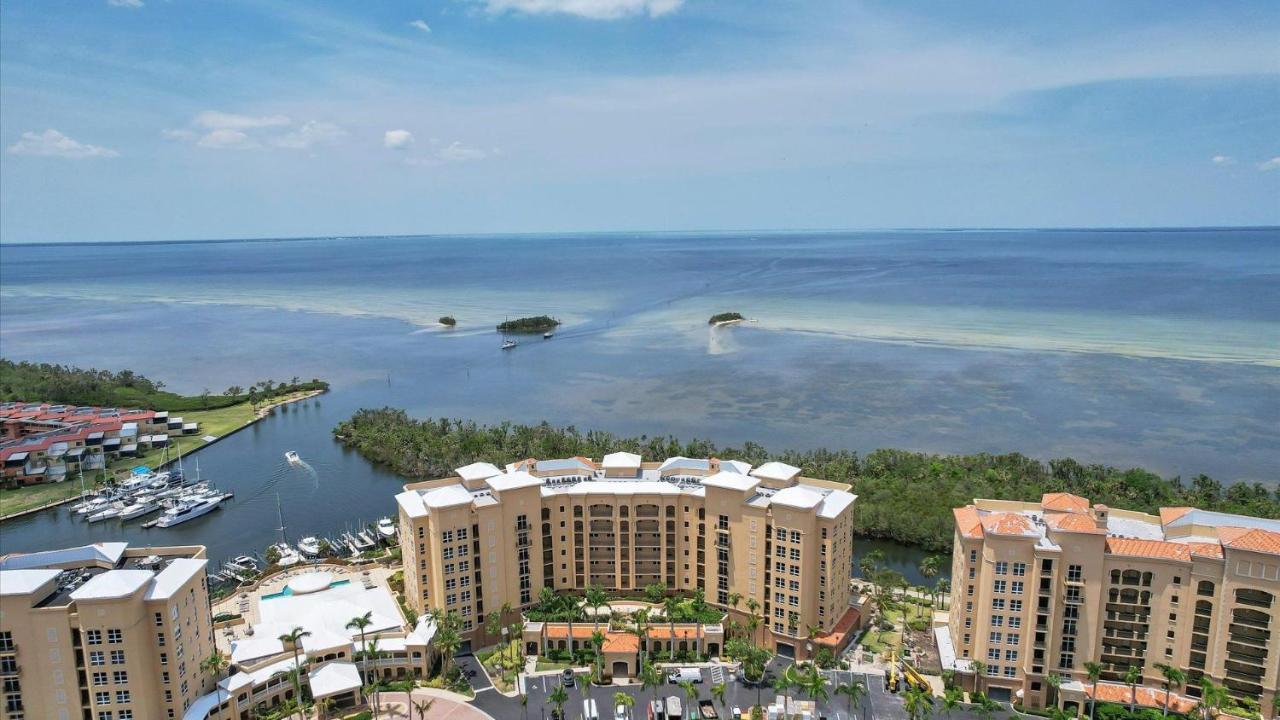 3321 Sunset Key Unit 102 Burnt Store Marina Exterior photo