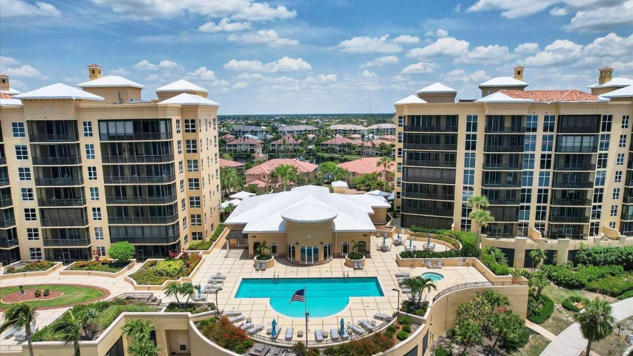 3321 Sunset Key Unit 102 Burnt Store Marina Exterior photo