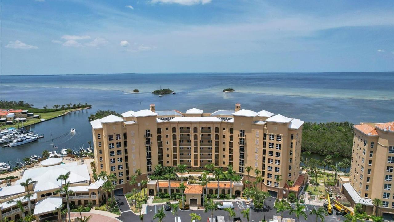 3321 Sunset Key Unit 102 Burnt Store Marina Exterior photo
