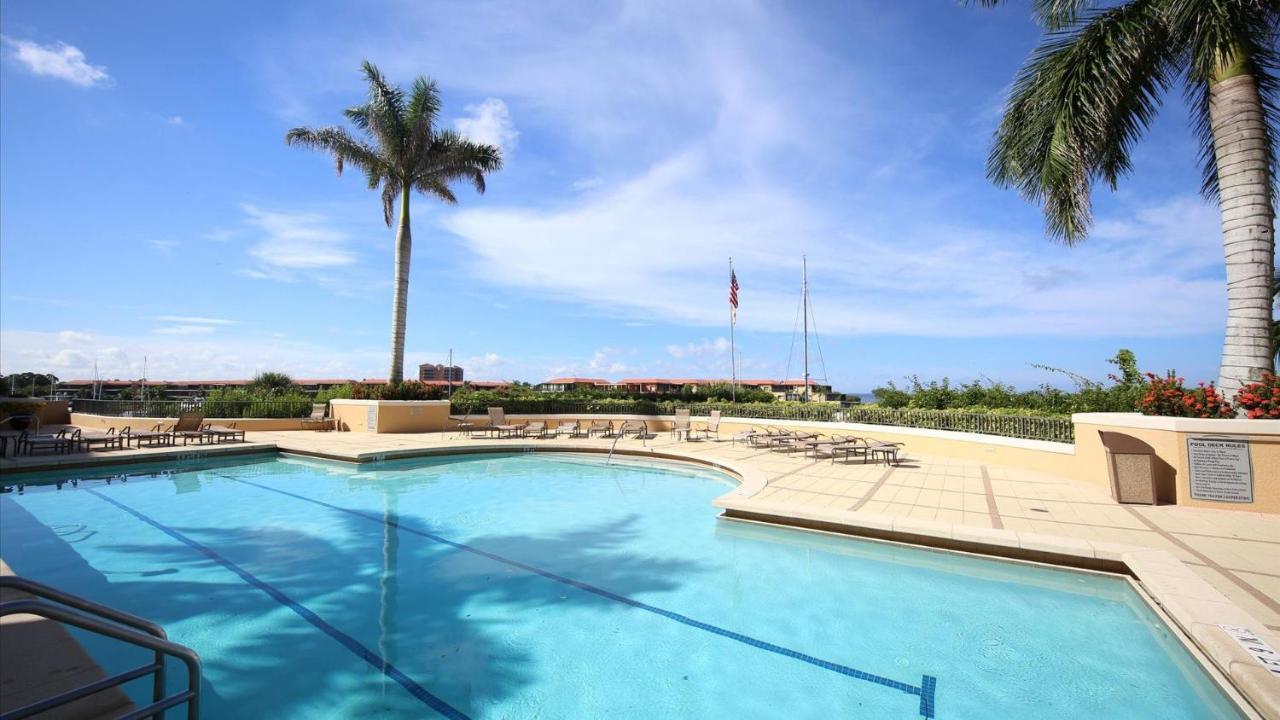 3321 Sunset Key Unit 102 Burnt Store Marina Exterior photo