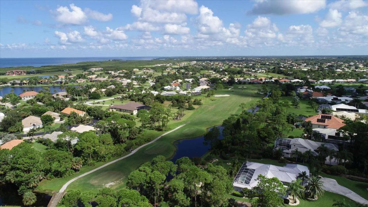 3321 Sunset Key Unit 102 Burnt Store Marina Exterior photo